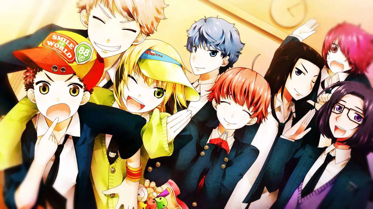 【Rejet/オトメイト】-8(マイナスエイト) PV2