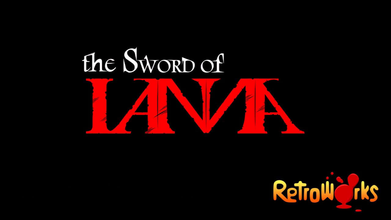 Trailer de presentación: The sword of IANNA (MSX2)