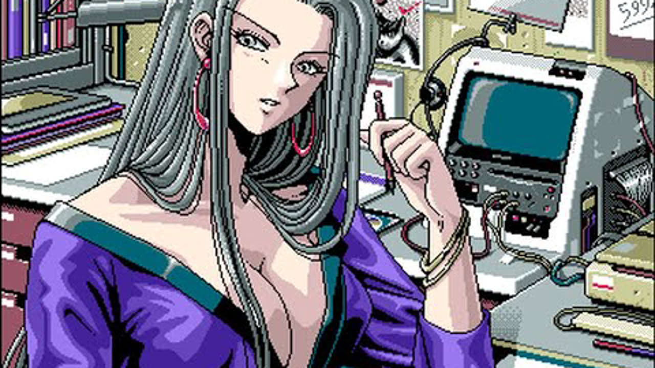 Phobos (フォボス) (1992), PC-98, Gameplay