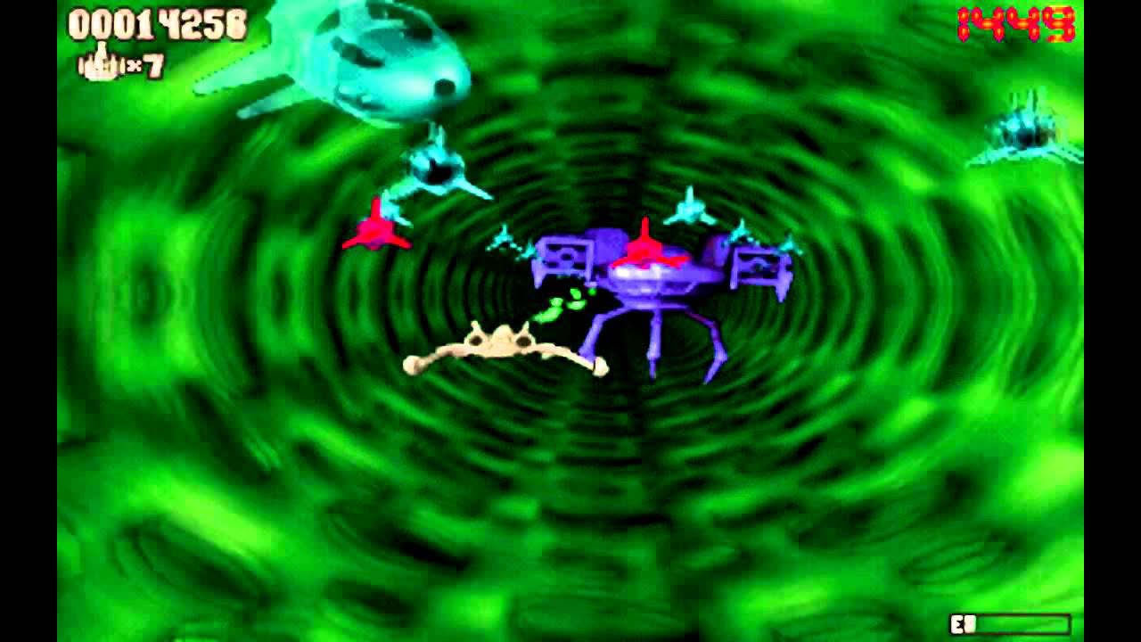 Super Stardust 96 - Tunnel 2