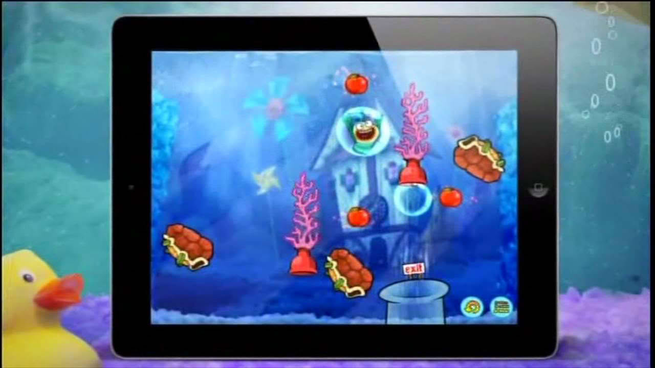 Fish Hooks - iOS App Promo