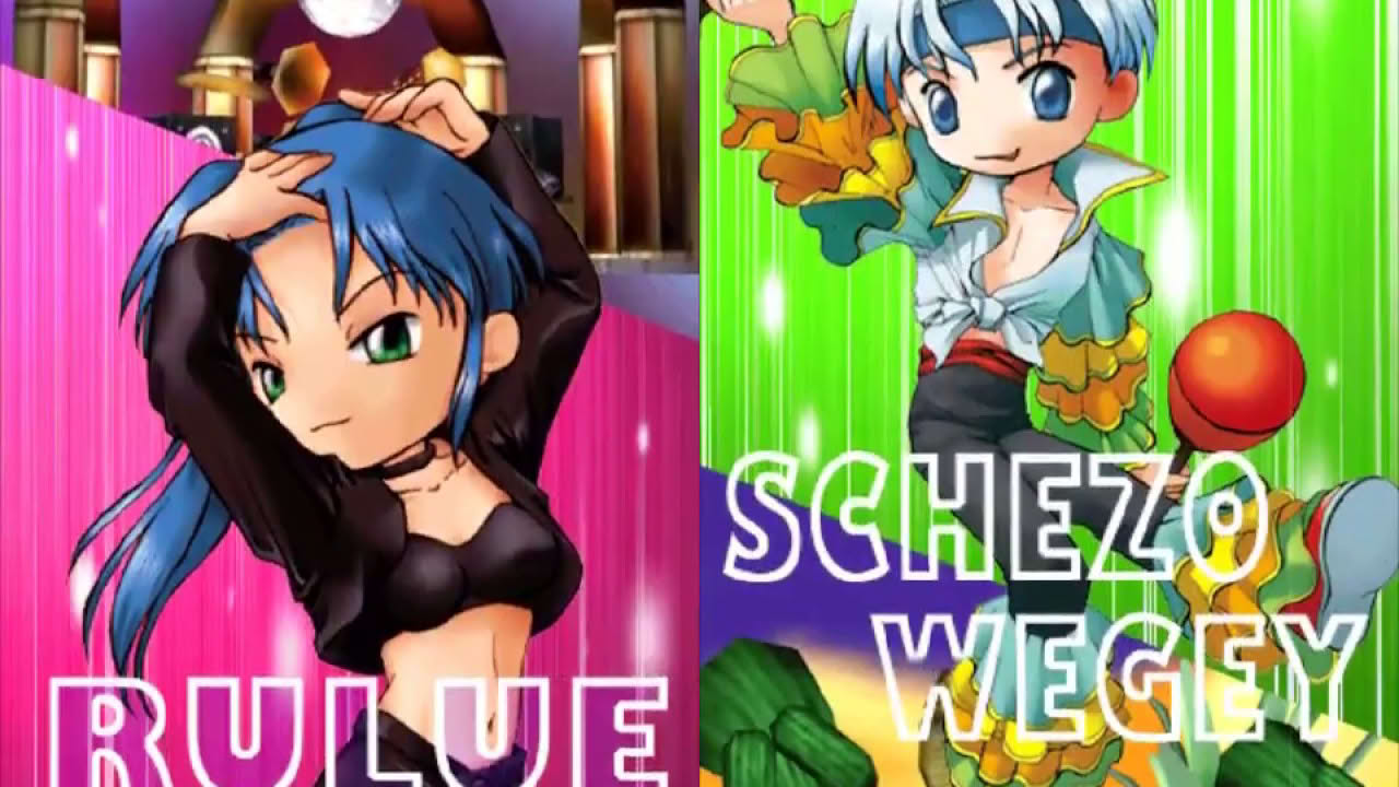 Puyo Puyo DA! (Arcade)
