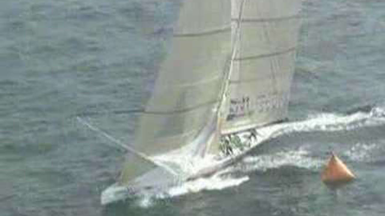 Yacht Racing Game 1999 - Ore no Yatto - Opening
