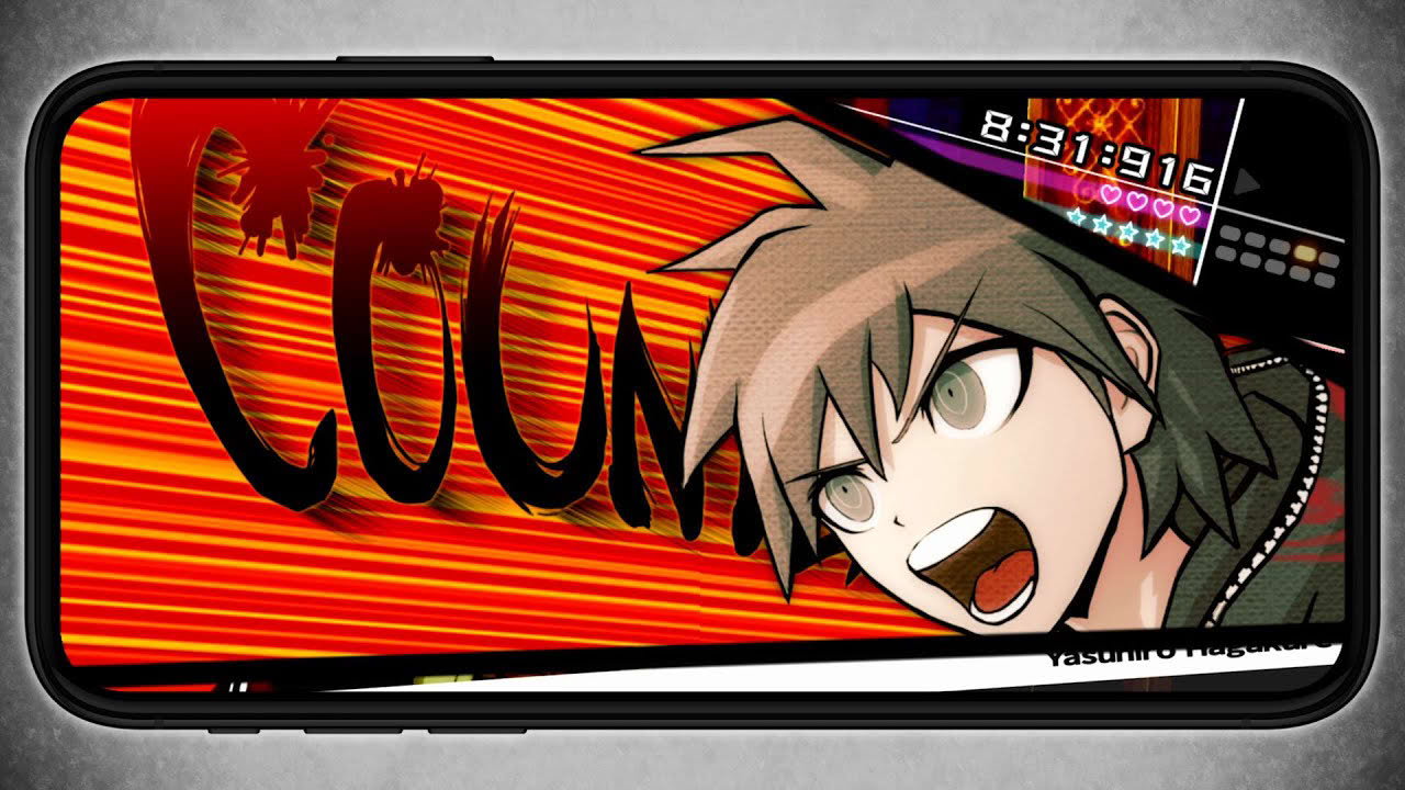 Danganronpa: Trigger Happy Havoc Anniversary Edition Release Trailer | iOS, Android