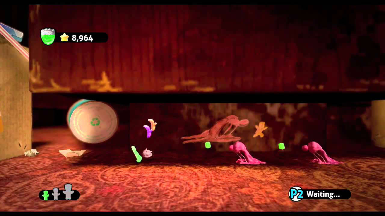 World Gone Sour Gameplay Video