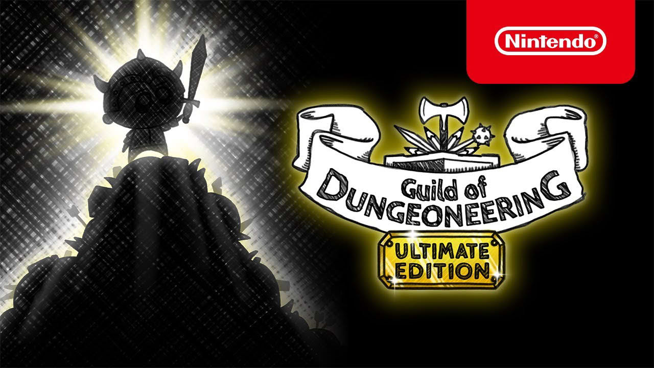 Guild of Dungeoneering Ultimate Edition - Launch Trailer - Nintendo Switch