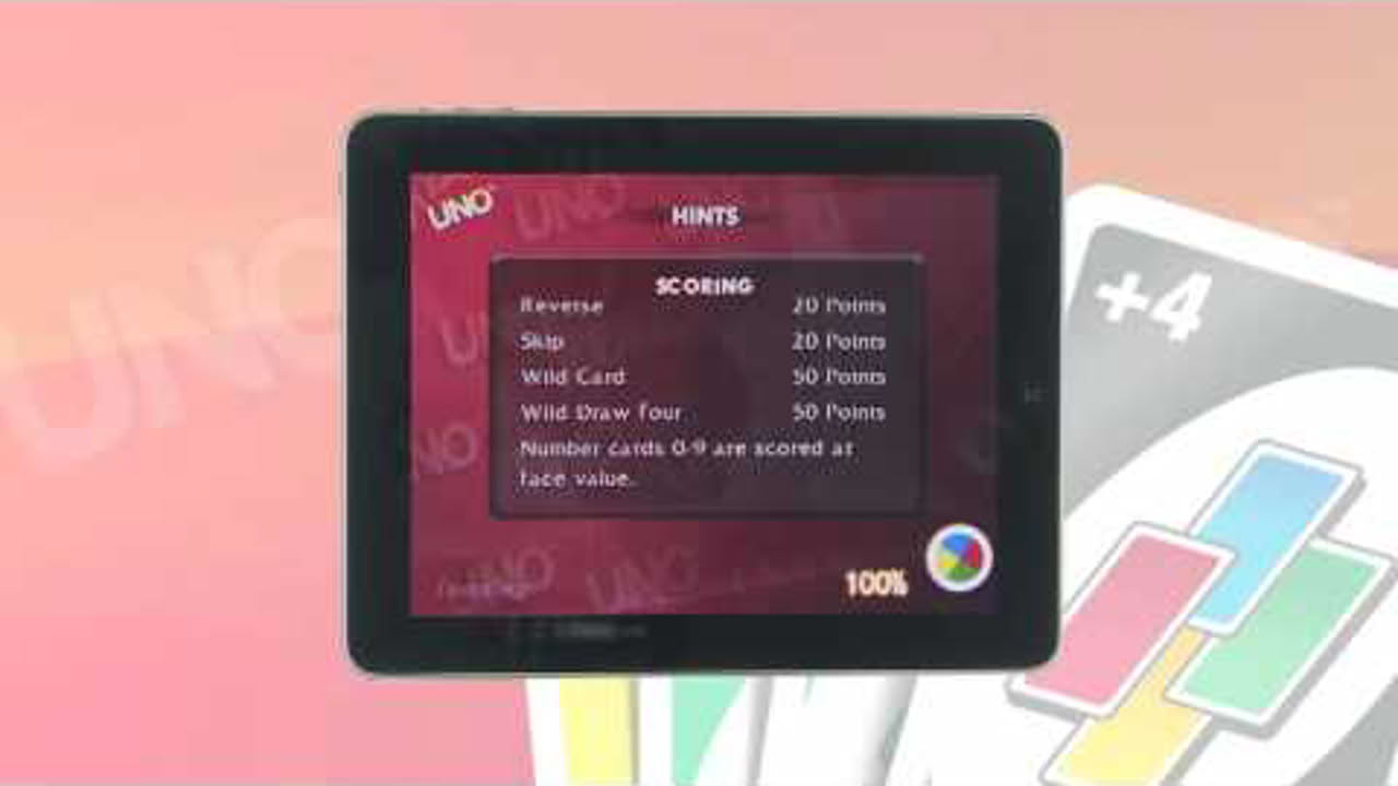 UNO HD for iPad: hands-on video