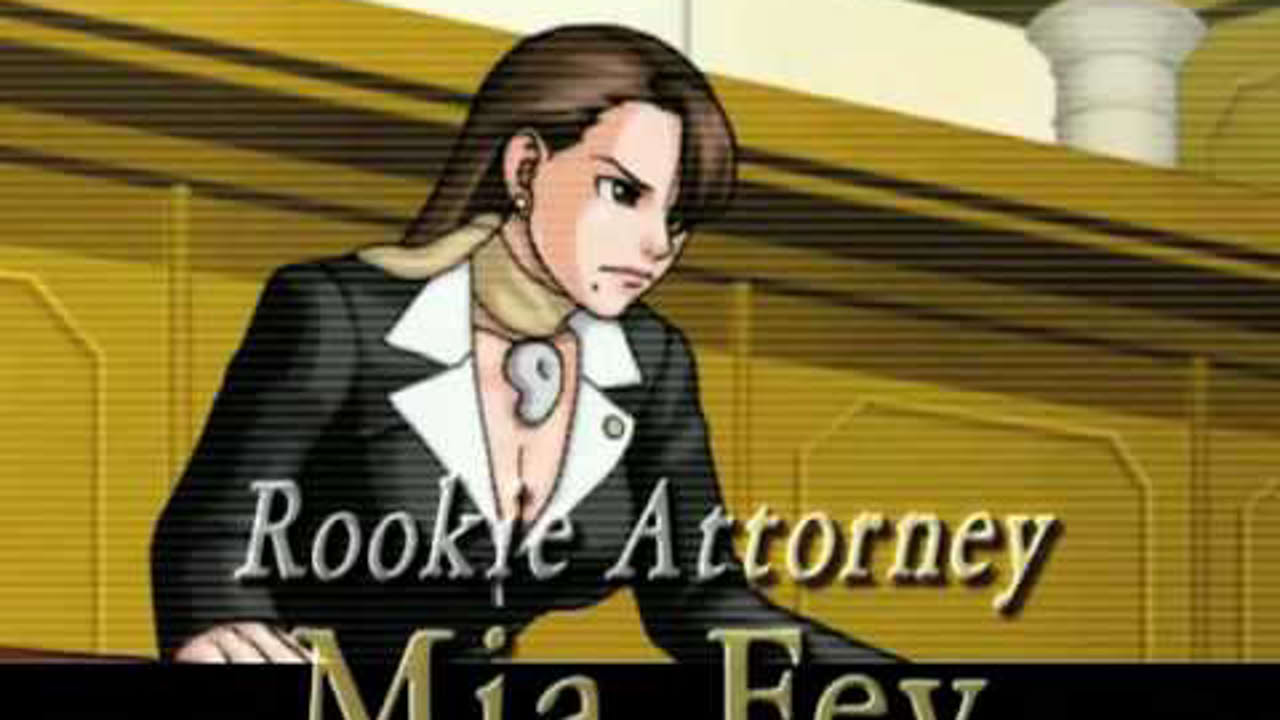 Phoenix Wright Ace Attorney Trials et Tribulations Trailer DS
