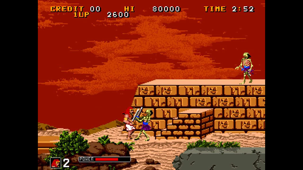 Big Karnak [MAME] [shortplay]