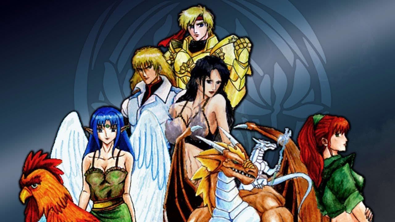 Laxius Force (Aldorlea Games) Official Trailer