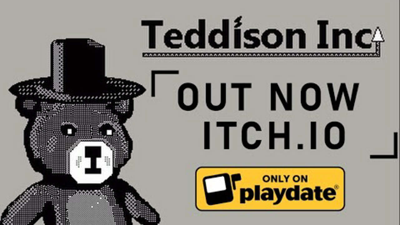 Teddison Inc Trailer