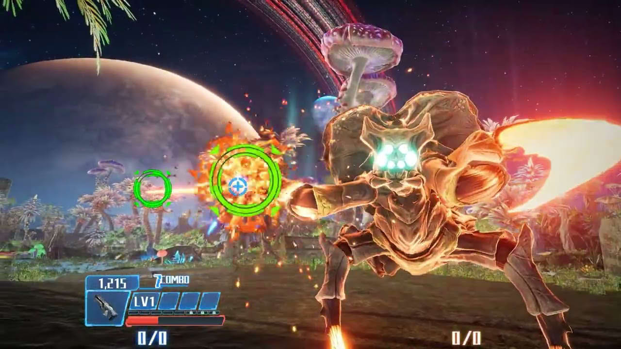 The Future  Super Wing  Game Play