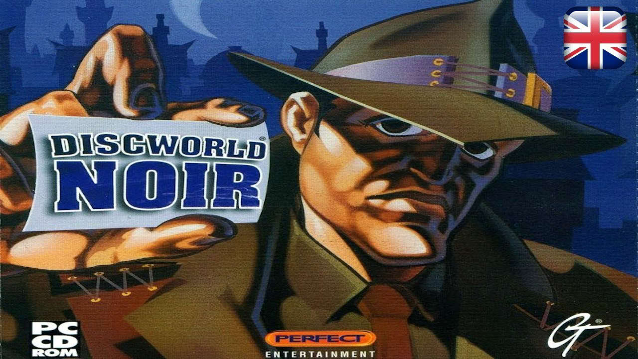 Discworld Noir - English Longplay - No Commentary