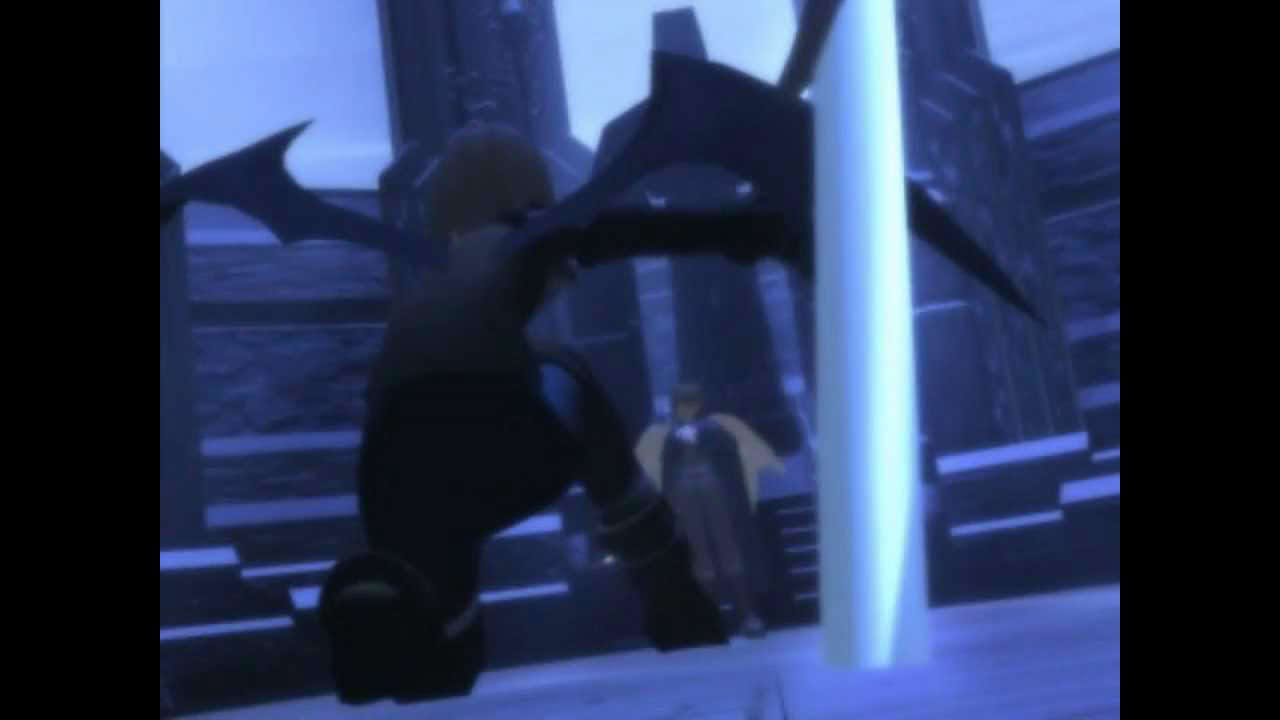 Black Matrix 00 PS1 Game Intro Movie HQ