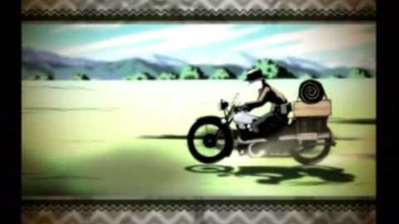 PS2キノの旅thebeautifulWorldIIのオープニング