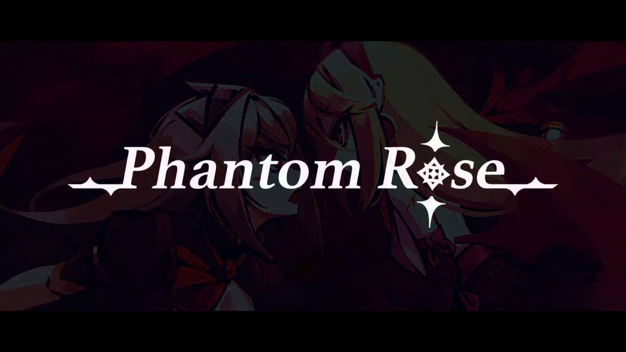 Phantom Rose - Trailer / Indie Game 2019