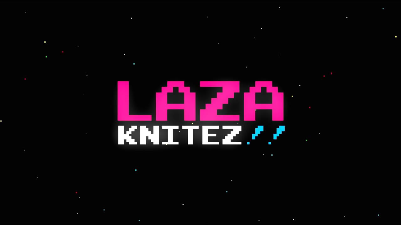 LAZA KNITEZ!! - out now on PC/MAC