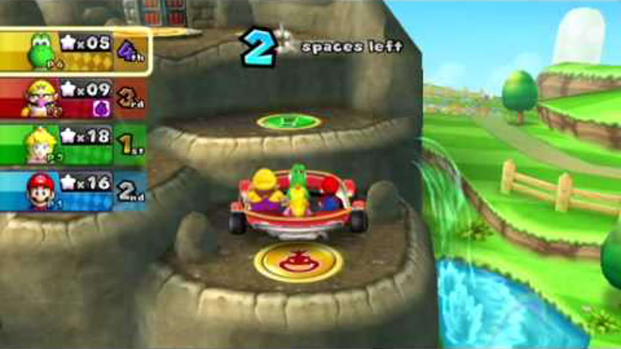 Mario Party 9 Trailer