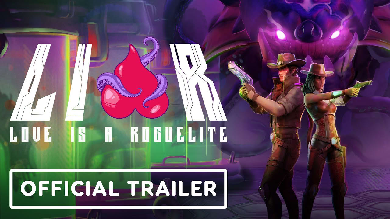 Love is a Roguelite