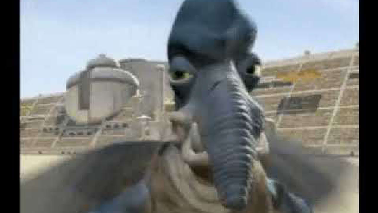 Star Wars: Pit Droids (1999) - Official ECTS 99 Press Kit trailer | PC