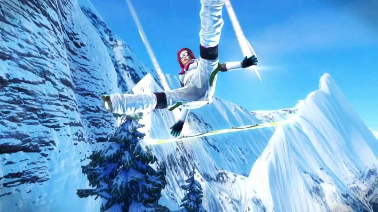 SSX Tricky Trailer HD