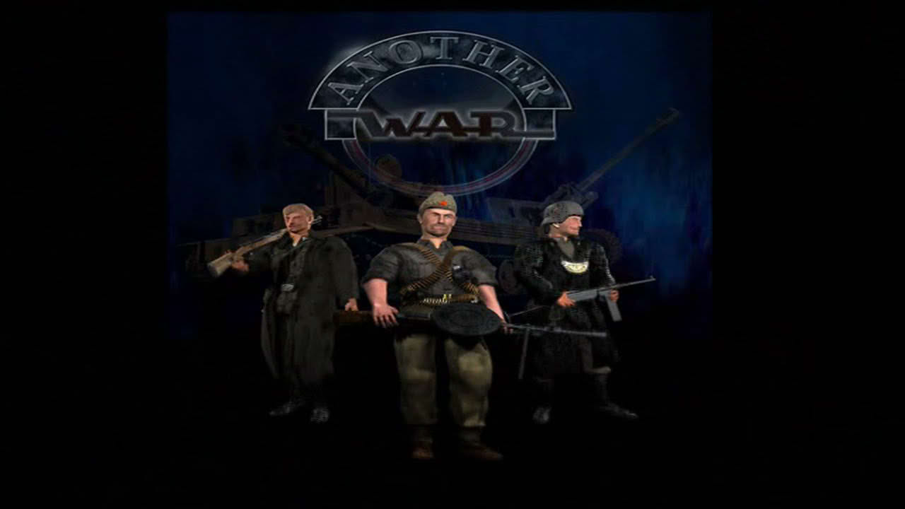 CMiG | Trailer for Another War (2002)