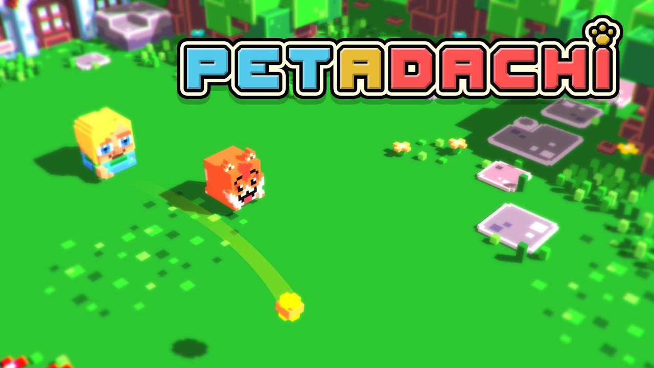 Petadachi for Nintendo Switch