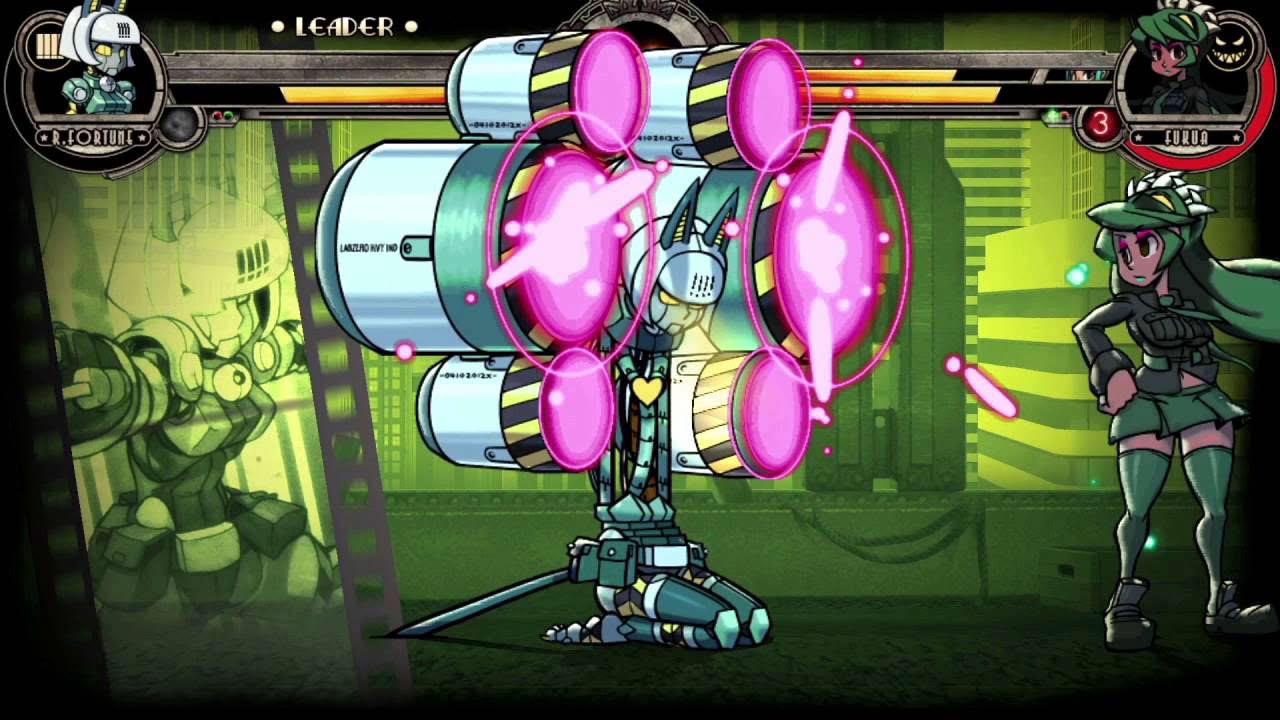 Skullgirls 2nd Encore  - Launch Trailer