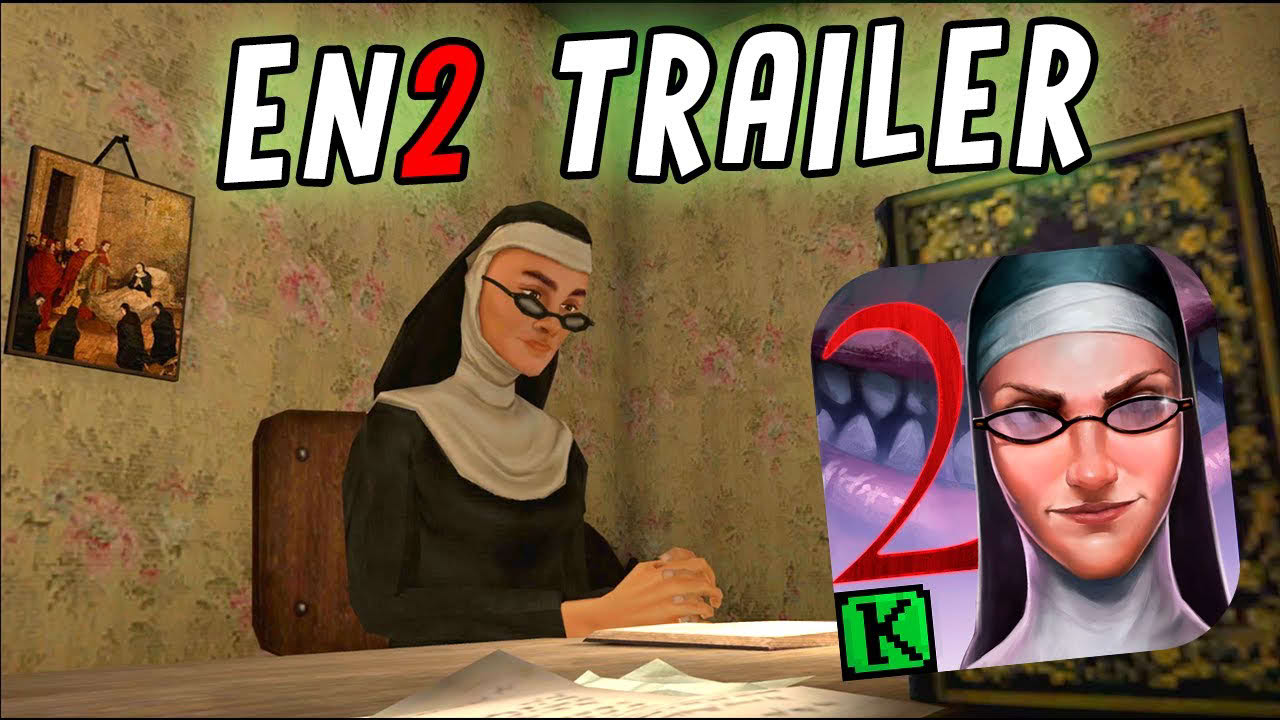Evil Nun 2: Origins official trailer | KEPLERIANS