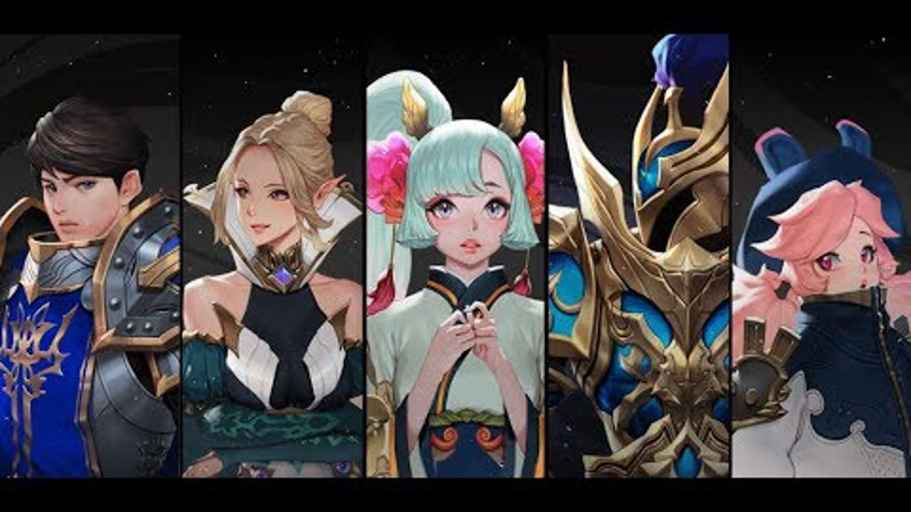 NEW! Savior Saga: Idle RPG_ A Genre-Defining Epic 3D Action Idle Game