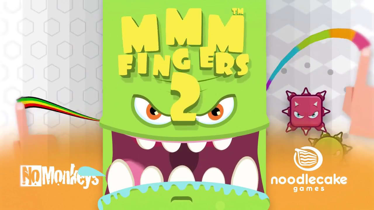 Mmm Fingers 2   - Trailer