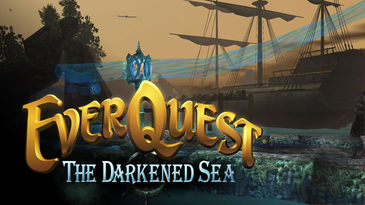 EverQuest The Darkened Sea Expansion [OFFICIAL TRAILER]