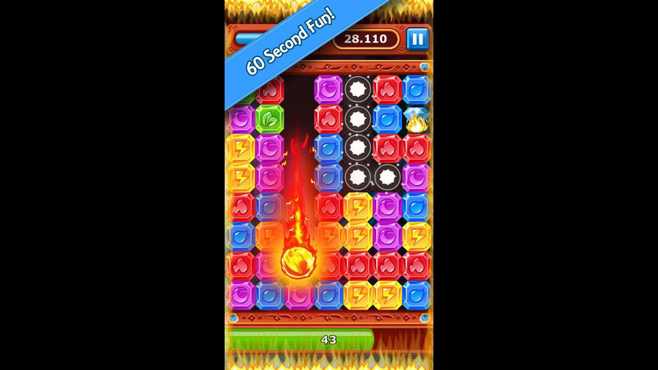 Diamond Dash - Trailer