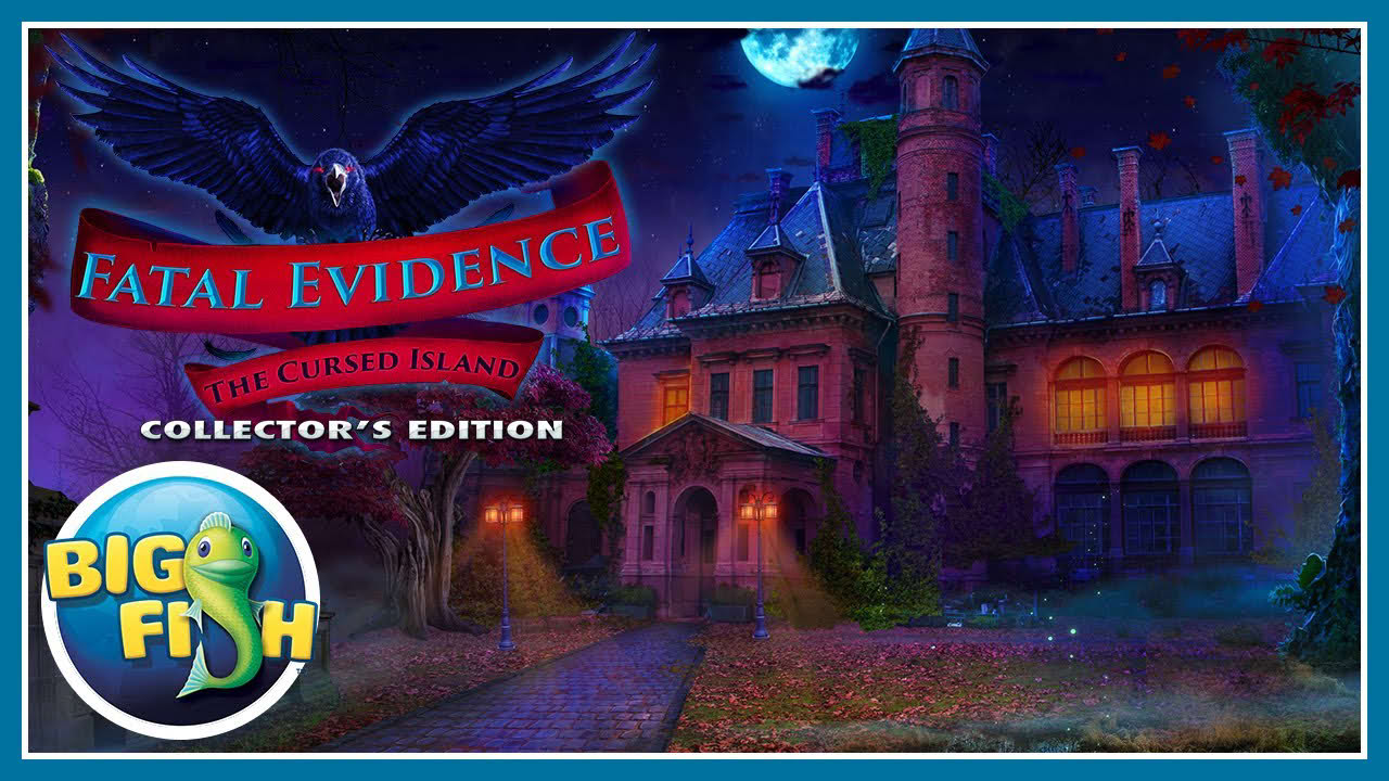 Fatal Evidence: Cursed Island Collector's Edition
