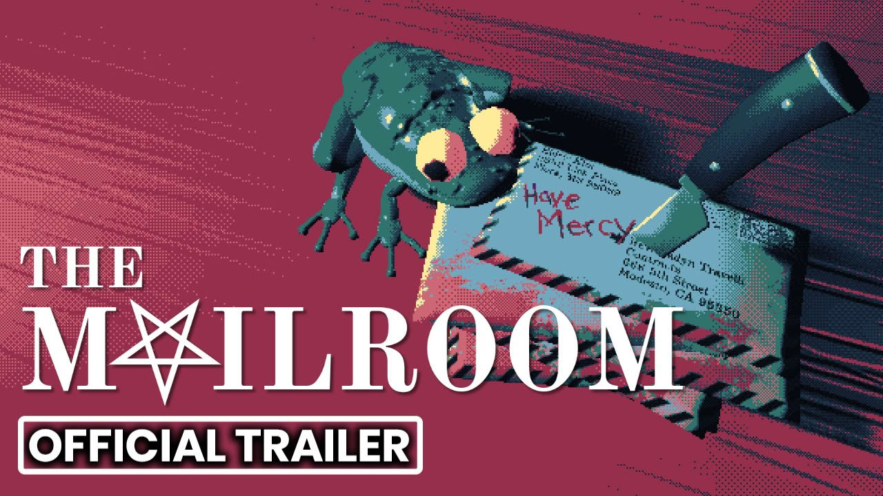 The Mailroom | Best Indie Games Fall Showcase 2026