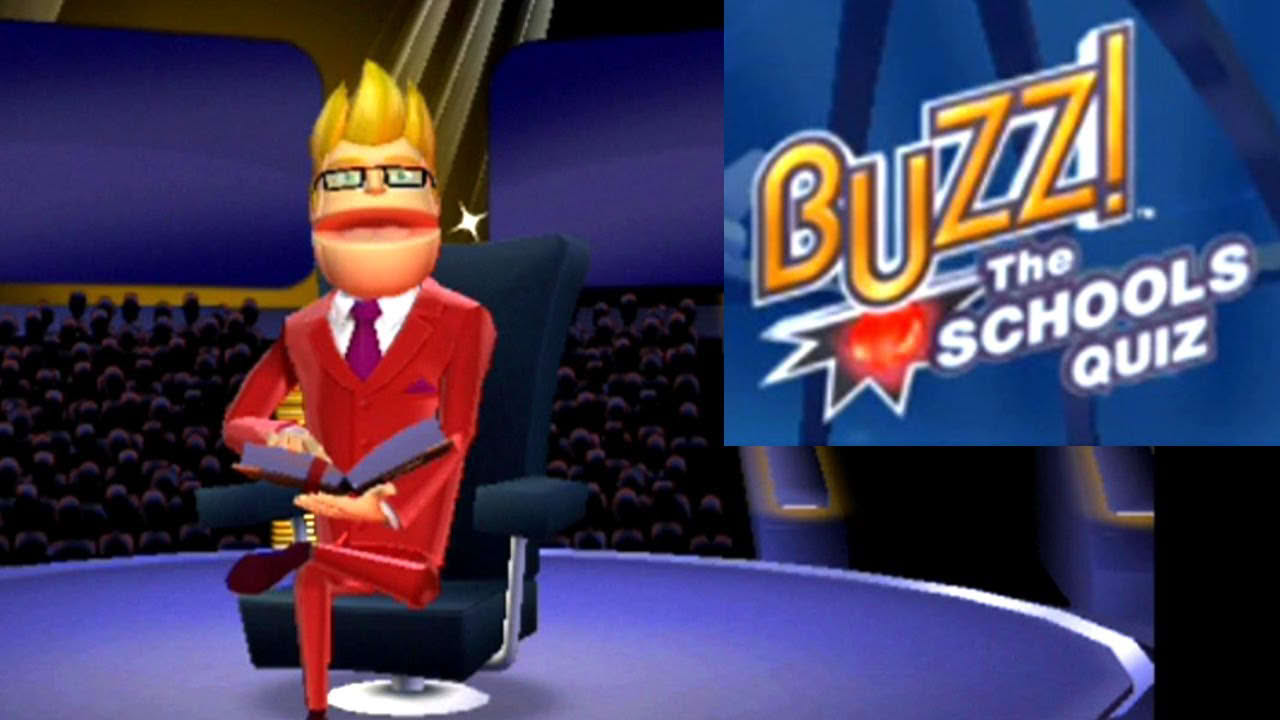 Buzz! The Schools Quiz ... (PS2) Gameplay