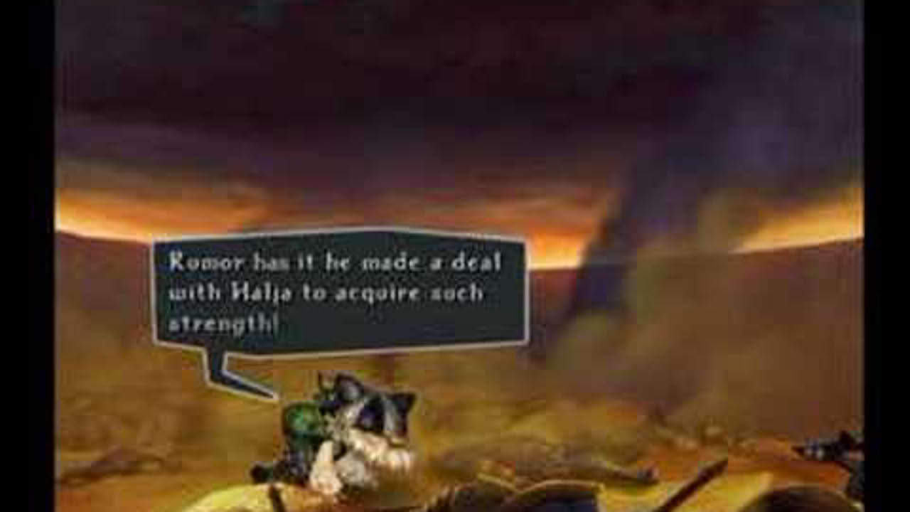 New Odin Sphere English Trailer
