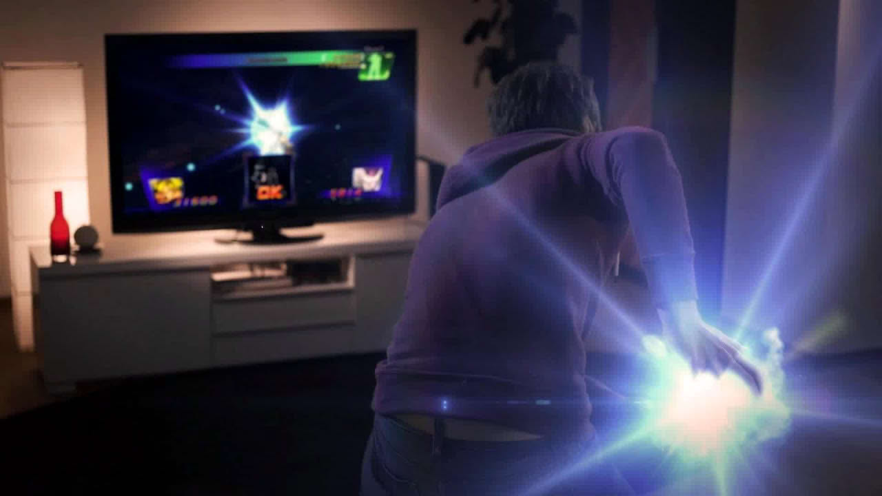 Dragon Ball Z for Kinect - X360 - Become a Super Saiyan!!