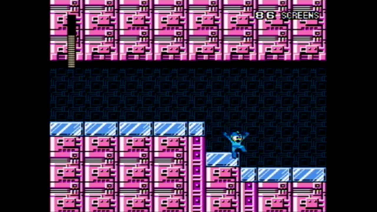 Mega Man 9 - Endless Attack - 707