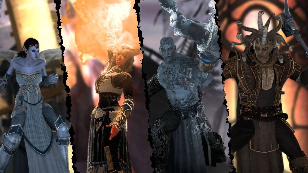 Neverwinter: Elemental Evil - Official Launch Trailer