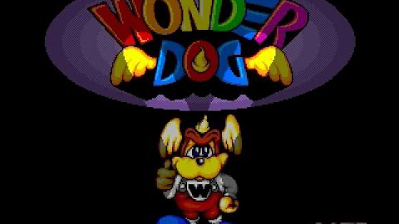Mega-CD Longplay [098] Wonderdog