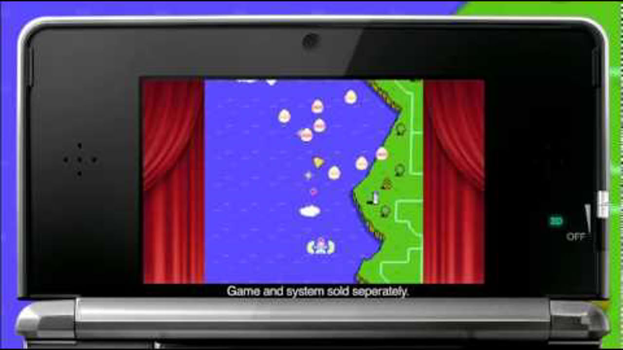 3DS - 3D Classics: TwinBee Trailer