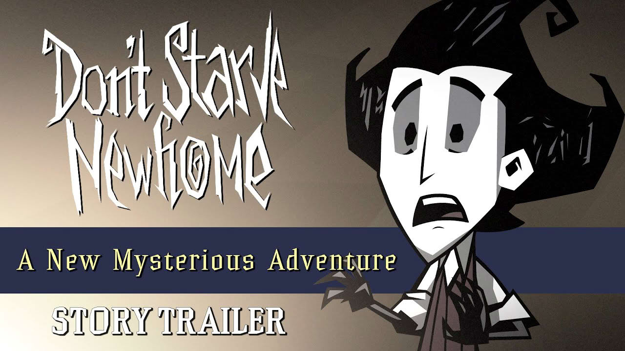 Don’t Starve: Newhome | A New Mysterious Adventure (Story Trailer)