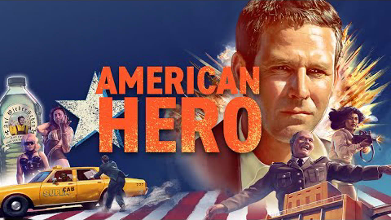 American Hero - Trailer