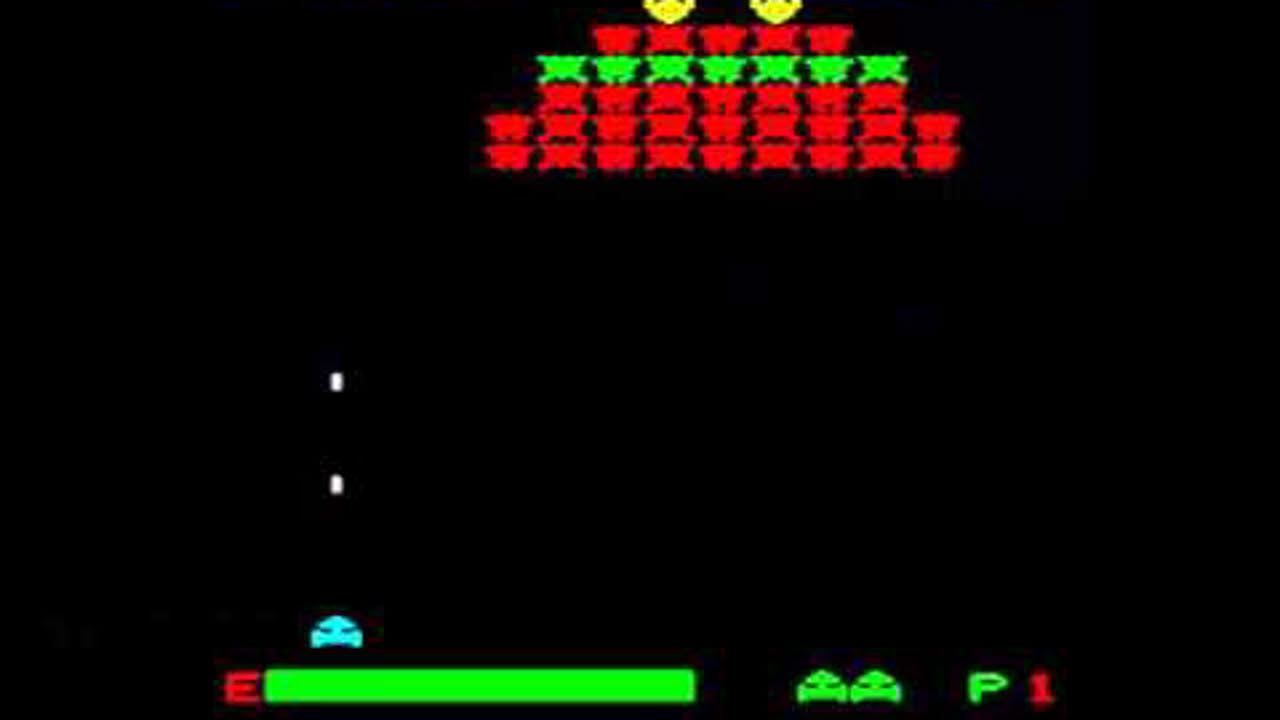 Emerson Arcadia 2001 - [30] - Space Attack