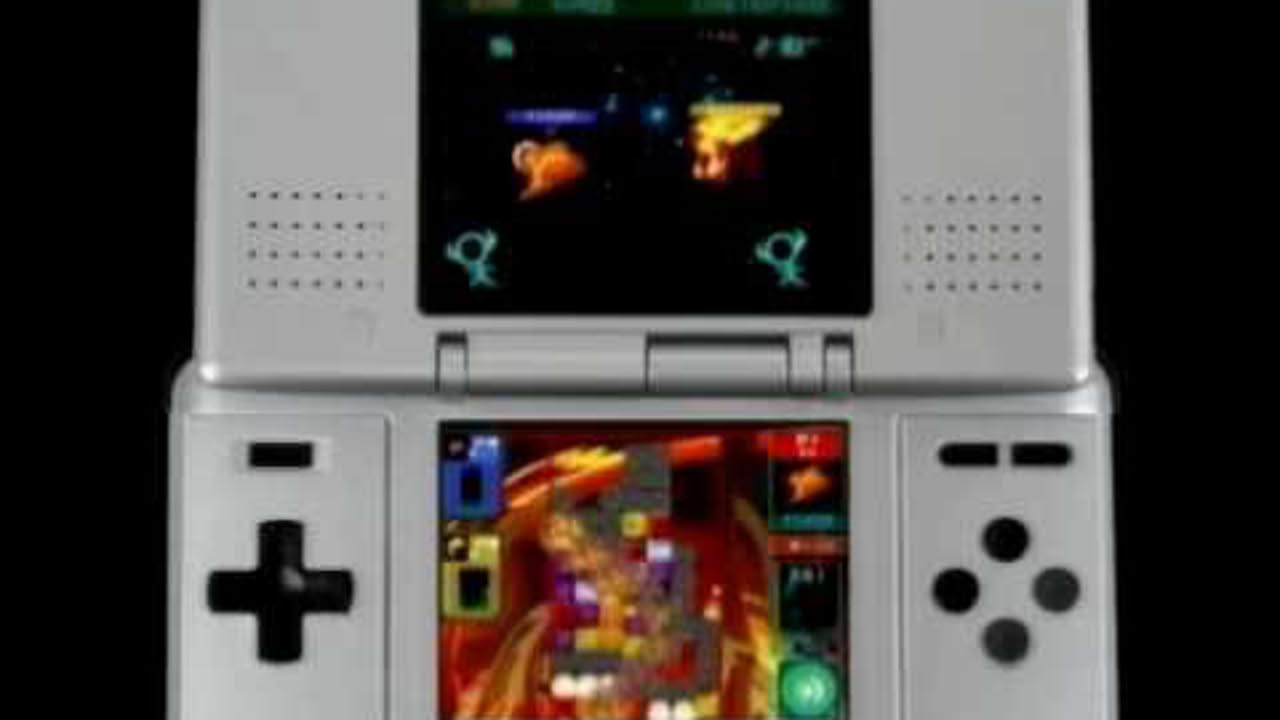 Meteos - Trailer E3 2005