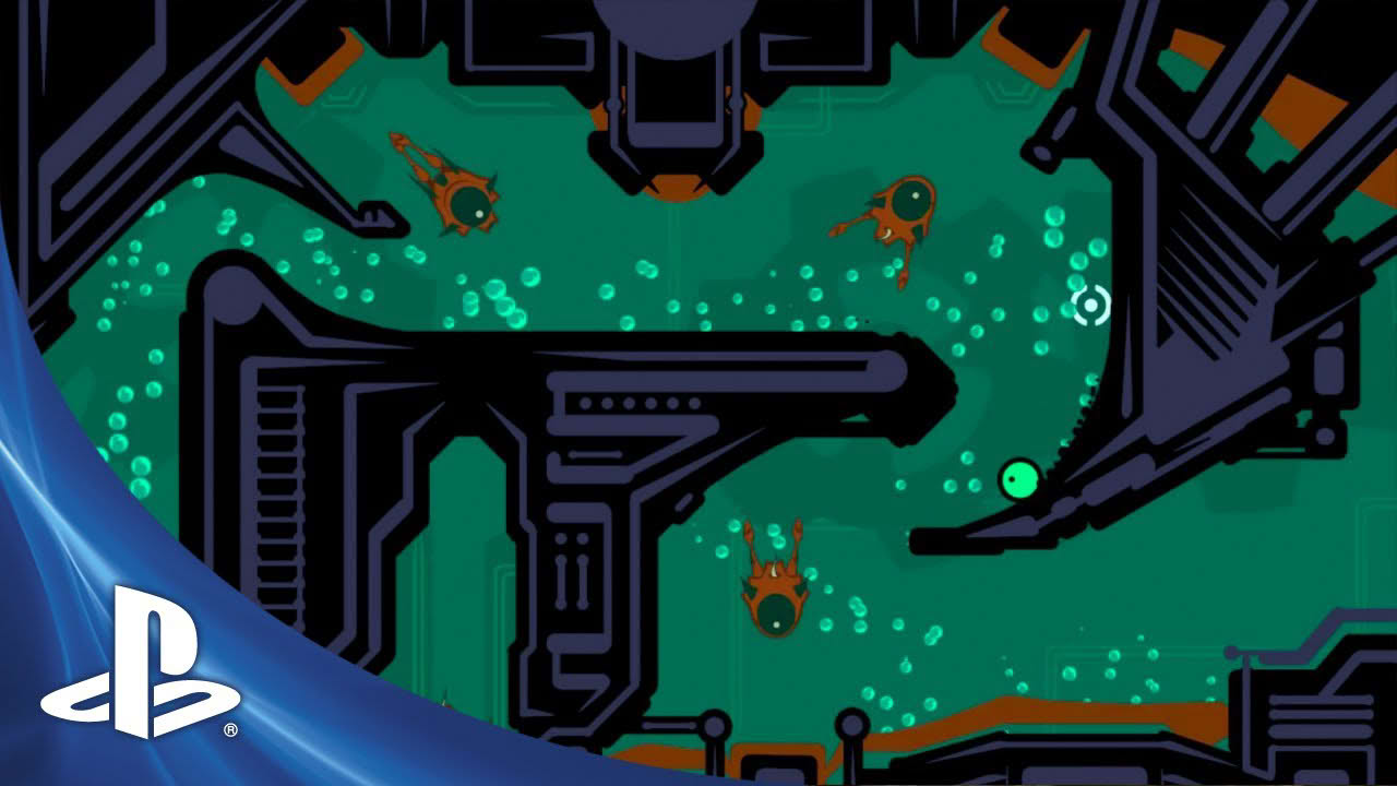 Sound Shapes™Launch Trailer