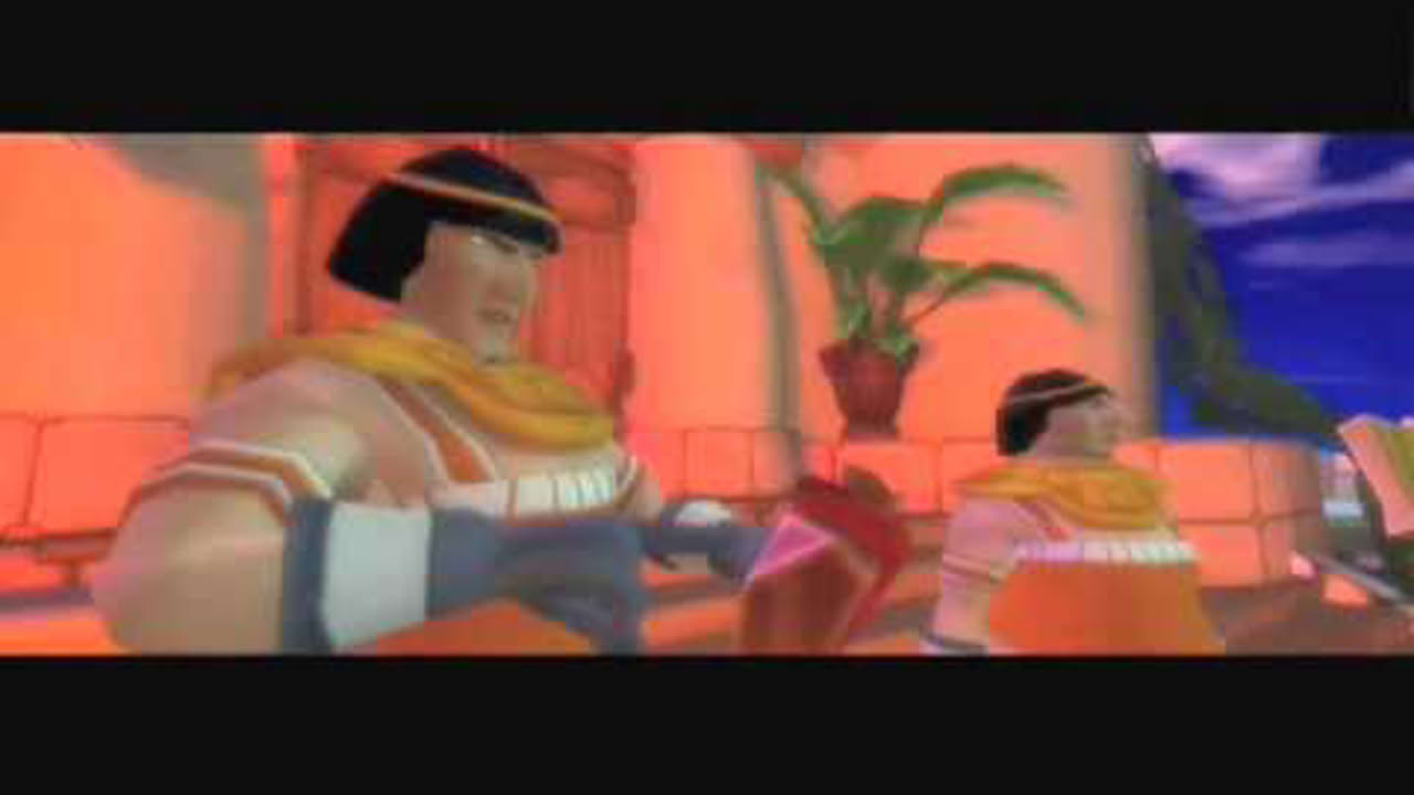 Ankh 3 - Battle of the Gods
