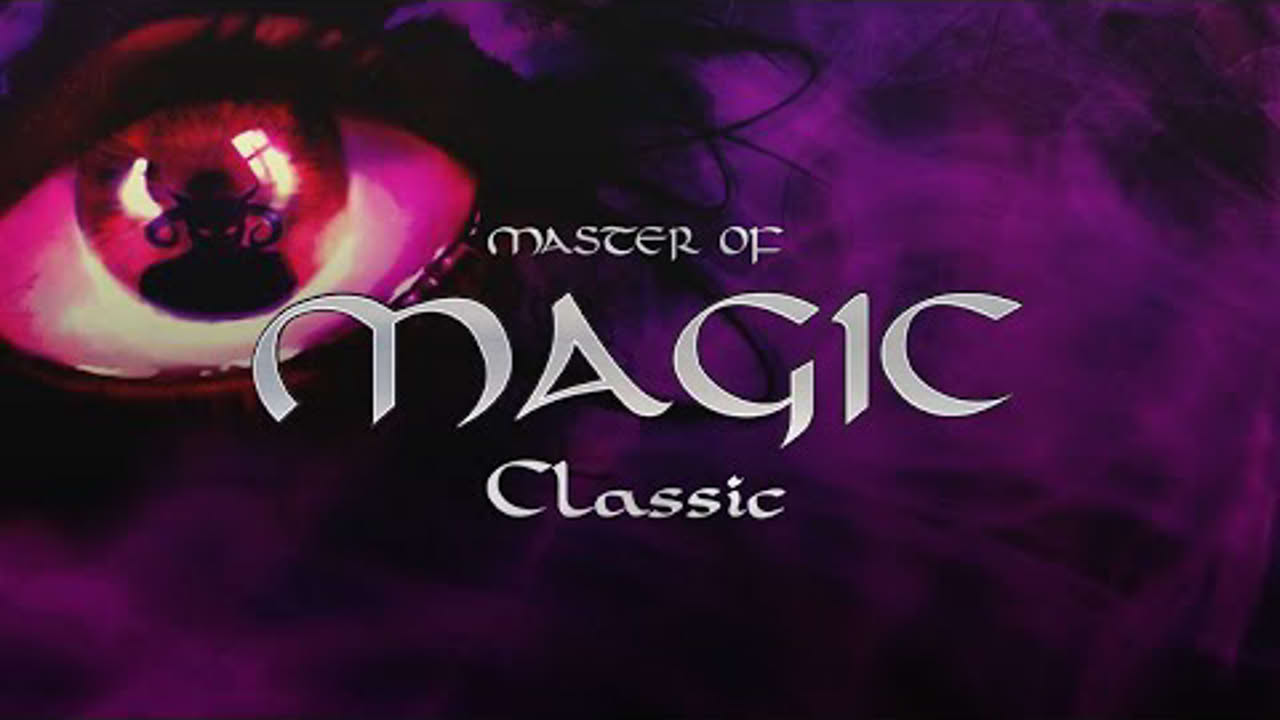 Master of Magic Classic | Trailer [GOG]