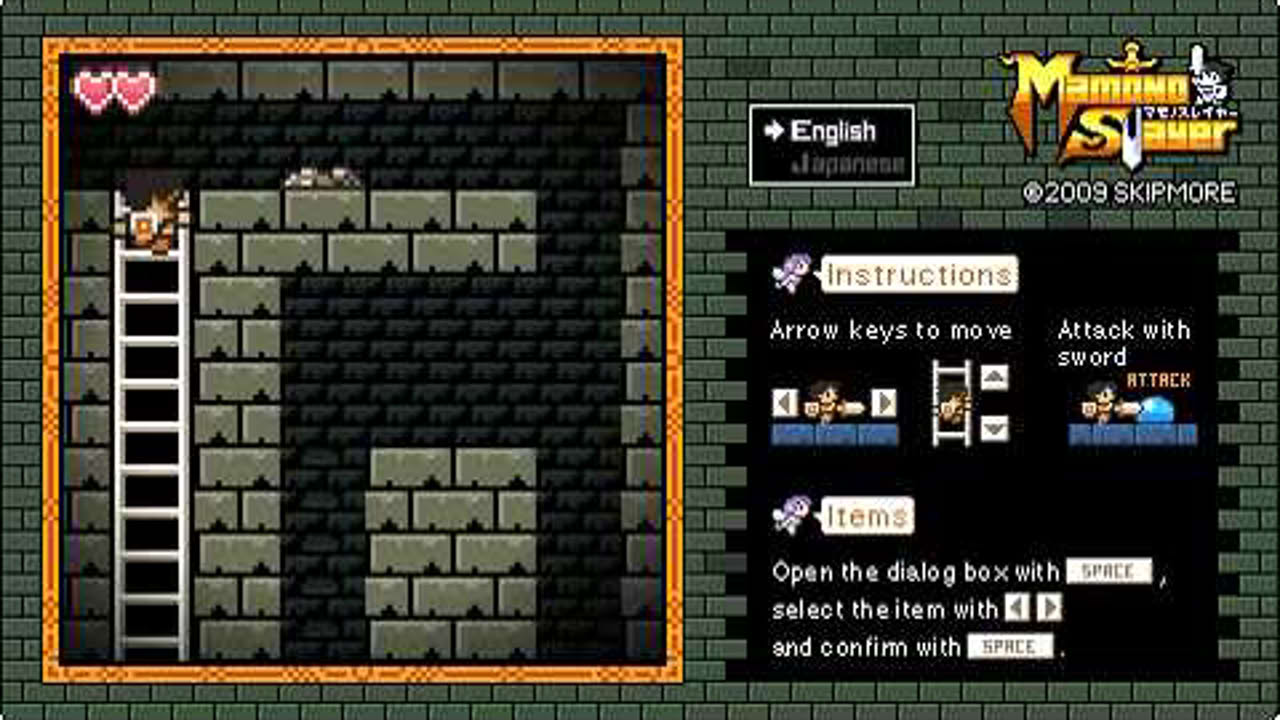 Mamono Slayer (English) Playthrough